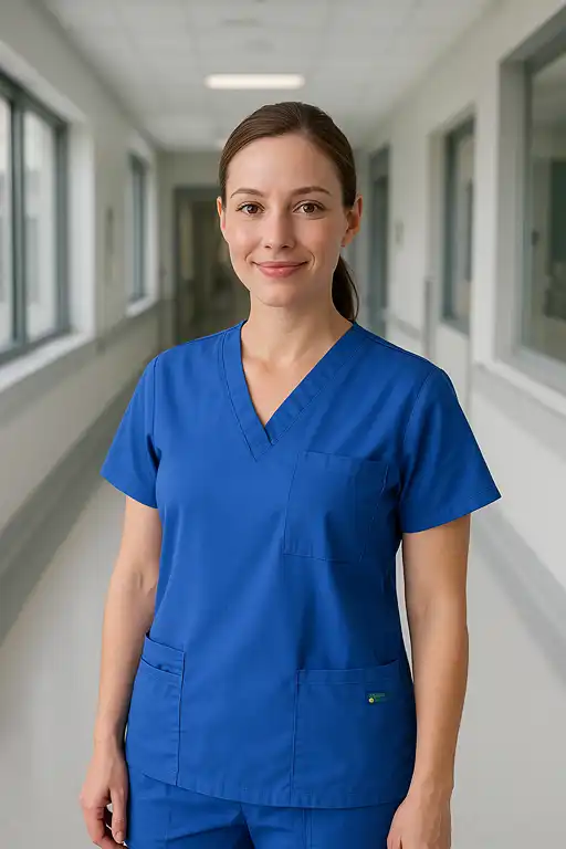 Hospital Nurse Uniform