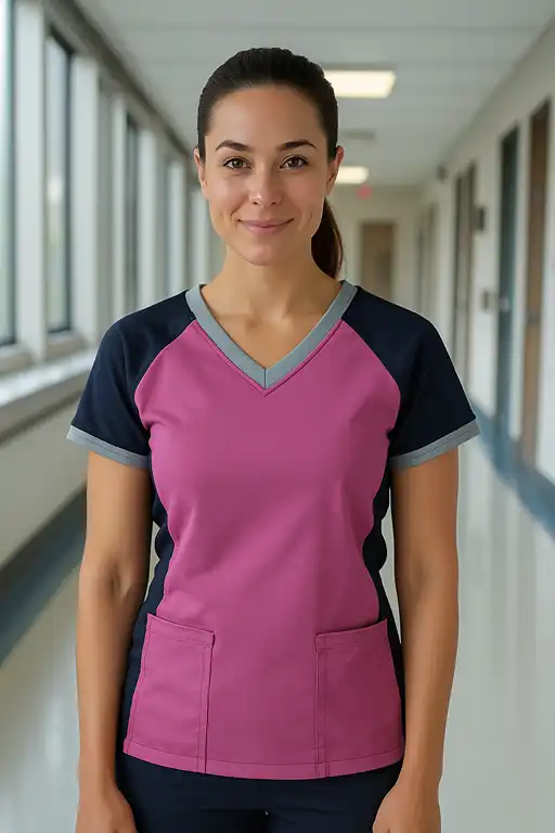 Hospital Women's Wear(Top)