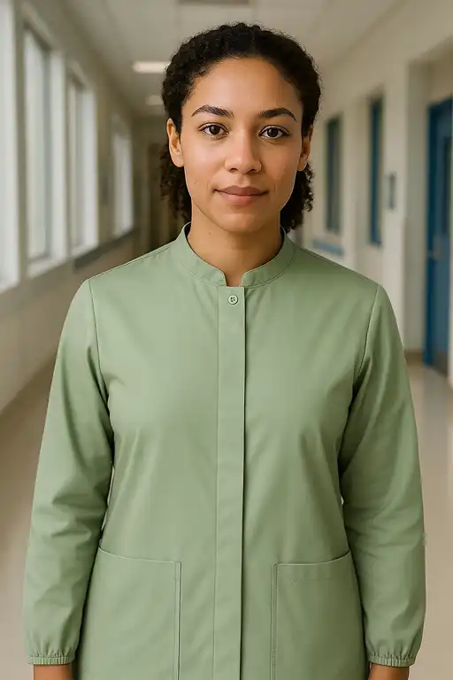 Classic Urban Scrub Top